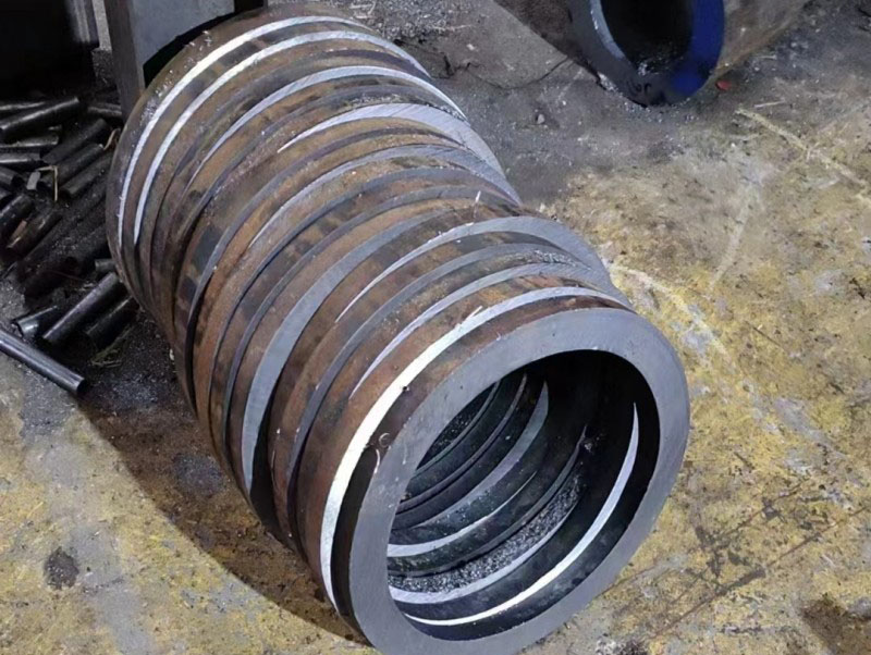 贵阳30CrMo无缝钢管切割