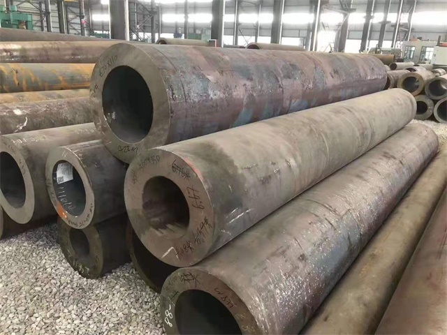 贵阳42CrMo厚壁钢管现货批发价
