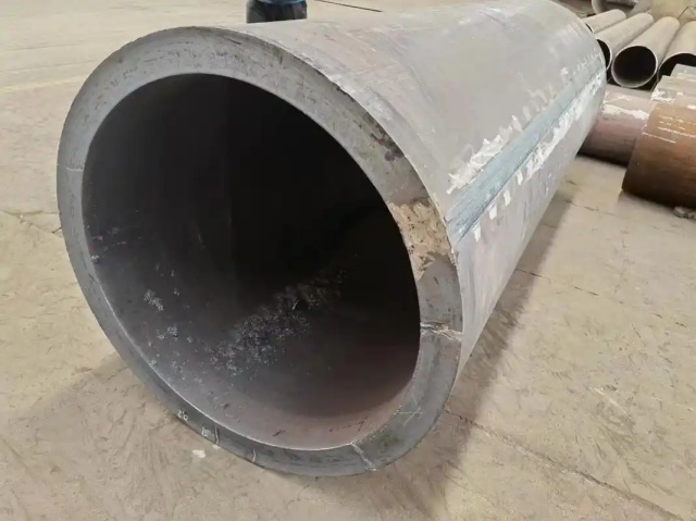 贵阳30CrMo大口径无缝钢管