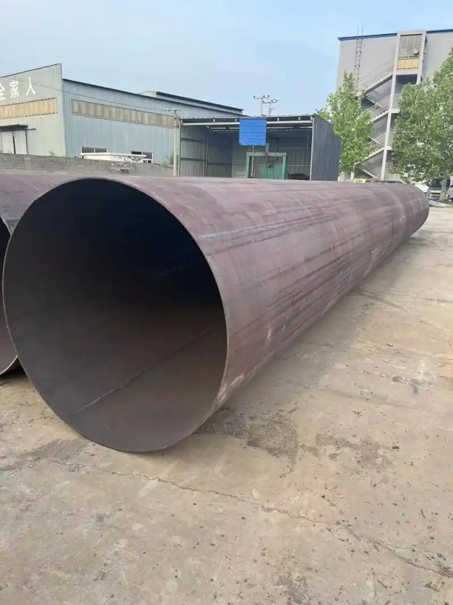 贵阳大口径12Cr1MoVG无缝钢管
