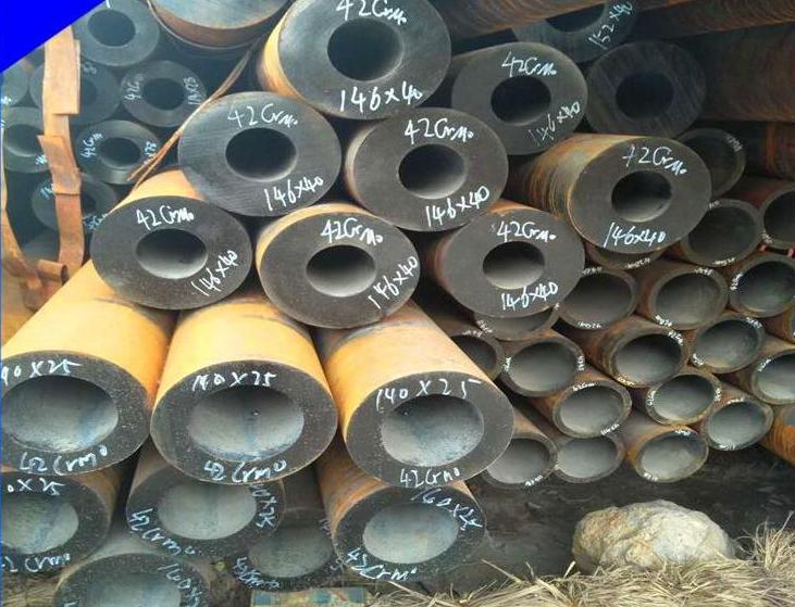 贵阳耐低温42CrMo厚壁钢管 户外工程适用