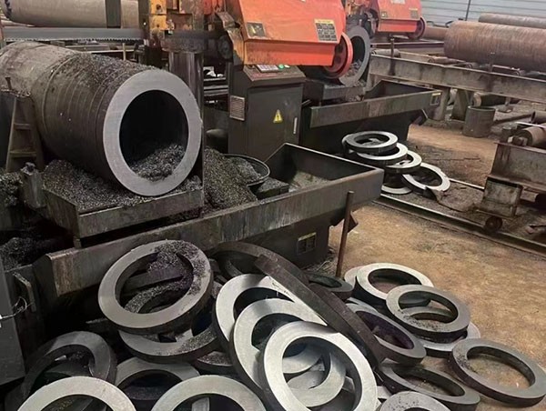 贵阳零售 42CrMo无缝管 切割下料 试样采购